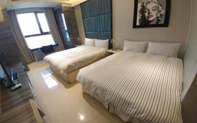 NTU Gongguan Service Apartment