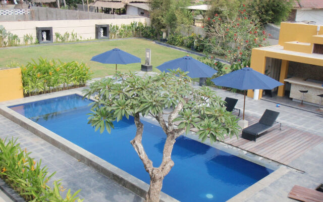 JM Hotel Kuta Lombok