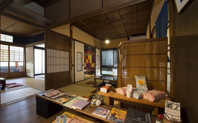 Showa house Dawasaru Zhuang