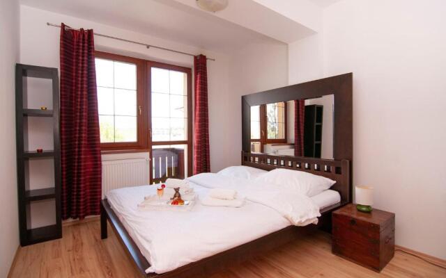 Apartmány Sileas