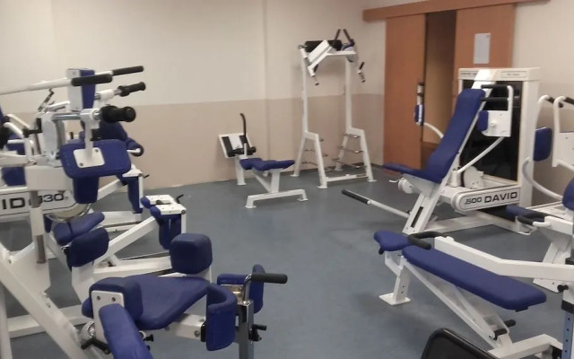 Pension Freizeitzentrum Sambachshof