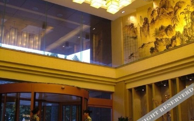Liuyungang Mingguo Business Hotel