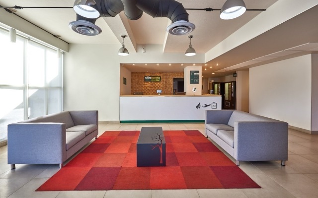 City Express Junior by Marriott Toluca Zona Industrial