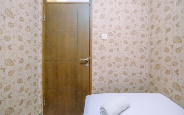 Nice 2Br At Bogor Valley Apartment