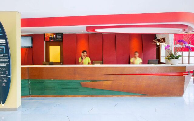 Отель ibis Styles Bali Legian