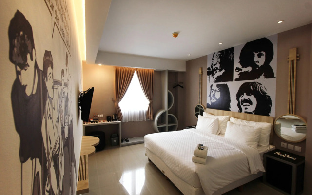 Uniq Hotel Yogyakarta