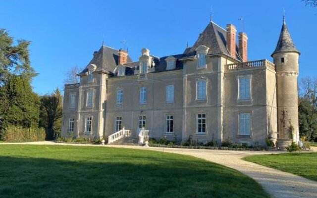 Château de St-Fulgent, gîte Le Parc