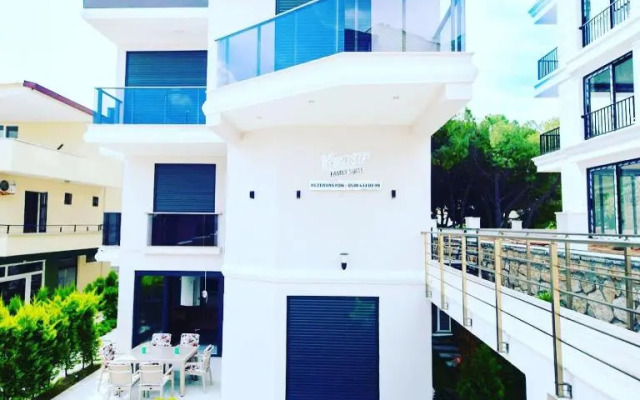 Yaraşır Family Suite