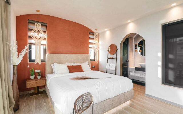Cocooning Suites by Blue Carpet