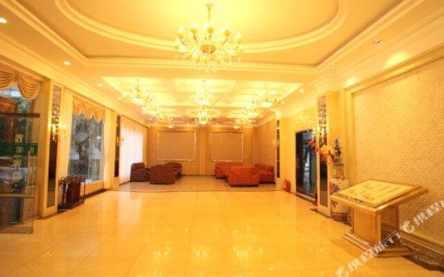 Dazhou Xuanhan Nanba Mintai Hotel