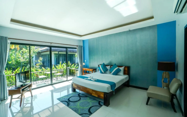 Himaphan Boutique Resort – Guest Rooms – Phuket Town