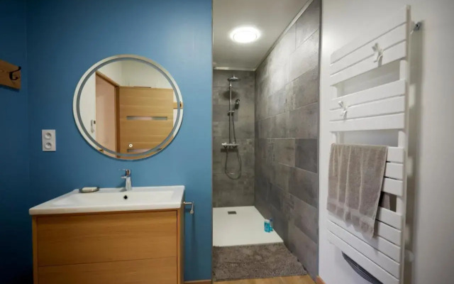 Superbe grange réaménagée