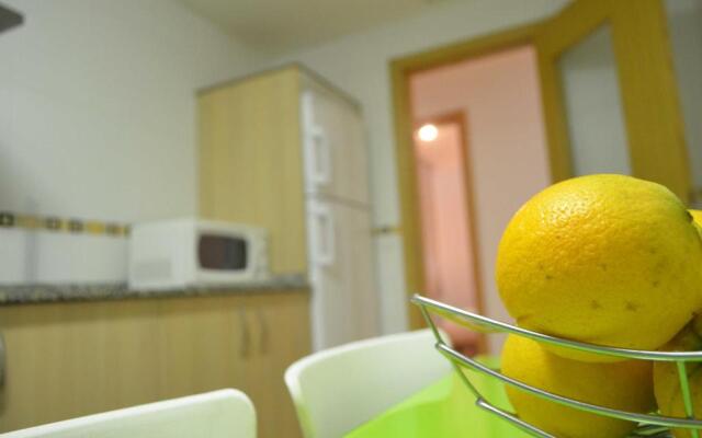 Apartamentos Antares 1