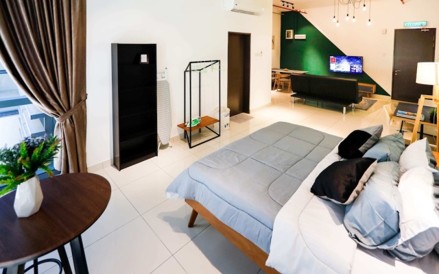 3 Tower by Plush – Guest Rooms – Kuala Lumpur