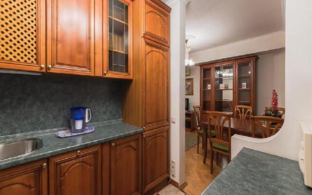 LikeHome Apartments Zamoskvorechye