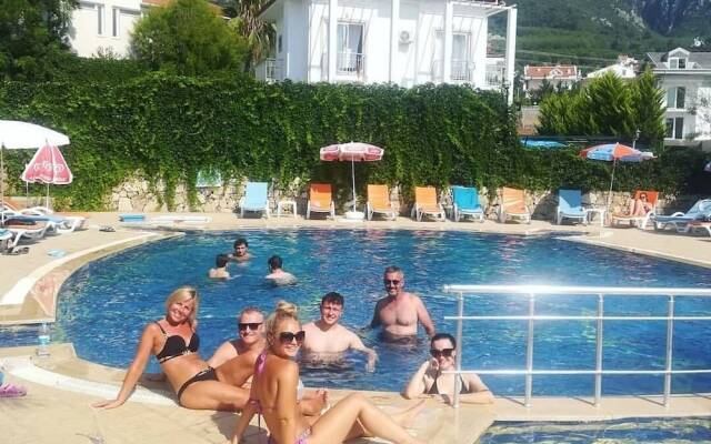 Servet Apart Hotel