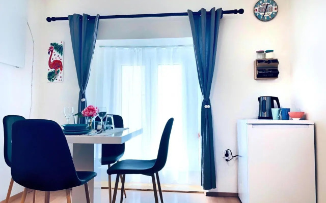 1BR Apartment on the Most Beautiful Street in Ljubljana Center