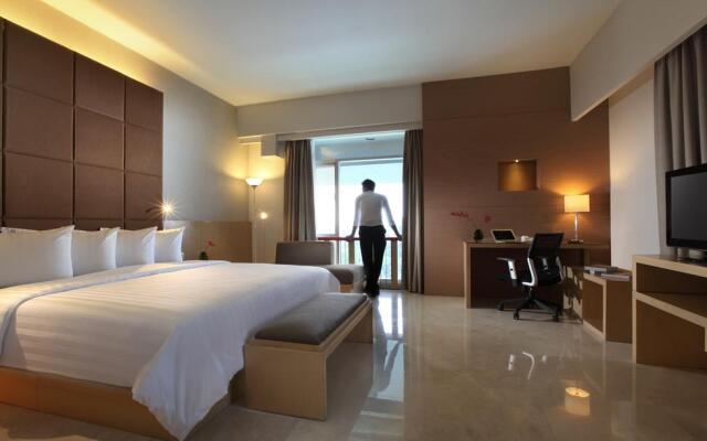 Santika Premiere Dyandra Hotel & Convention - Medan