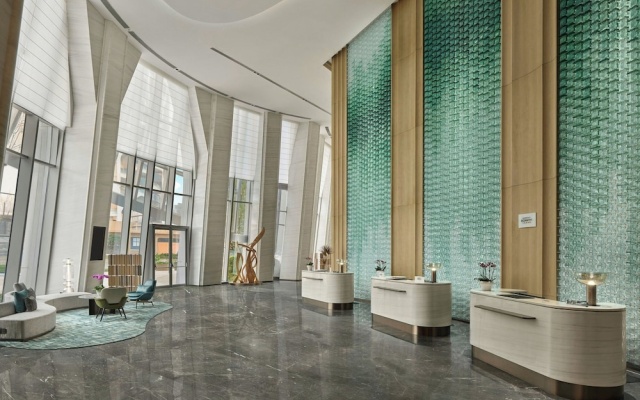 Courtyard By Marriott Yibin – Lobby – Yibin