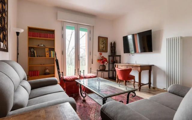 Casa con Giardino a Borgo Panigale