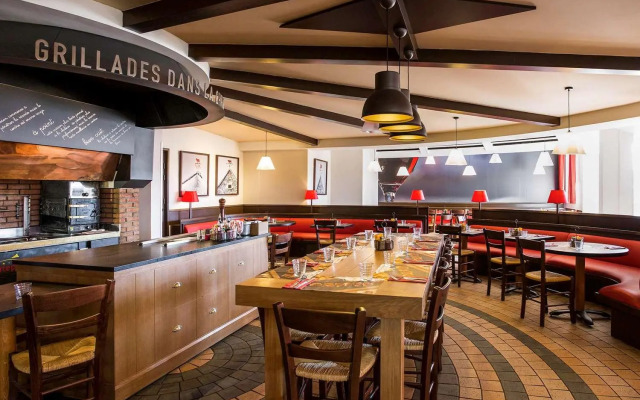 ibis budget Bordeaux Le Lac