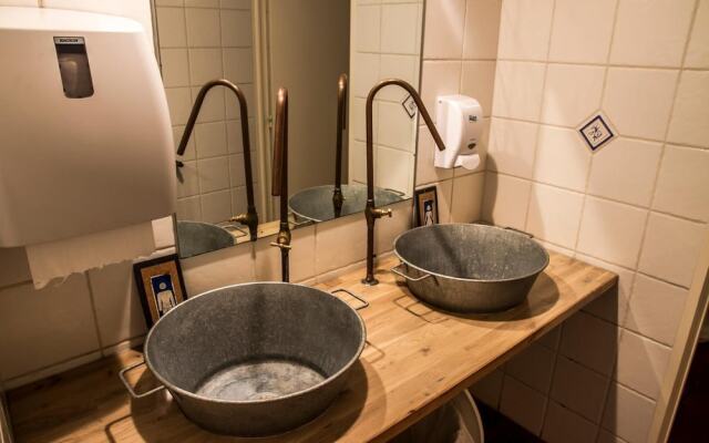 Hôtel Restaurant La Pergola