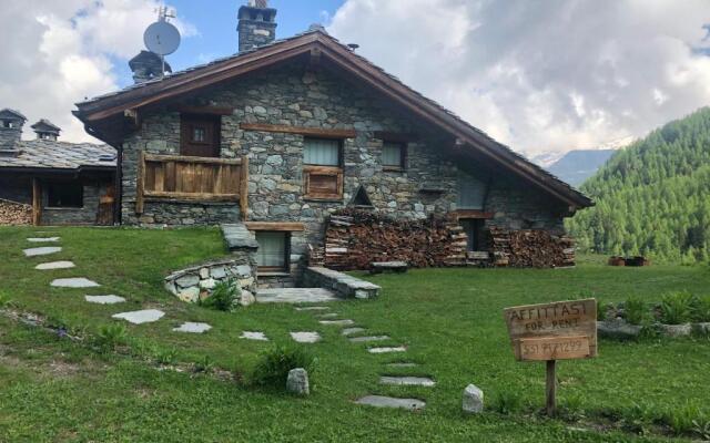 Chalet Gorret Cheneil