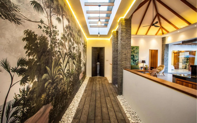 Fabulous Private Villa 4 BR Canggu w staff