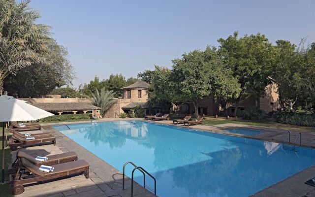 Manvār Shergarh, The Desert Resort