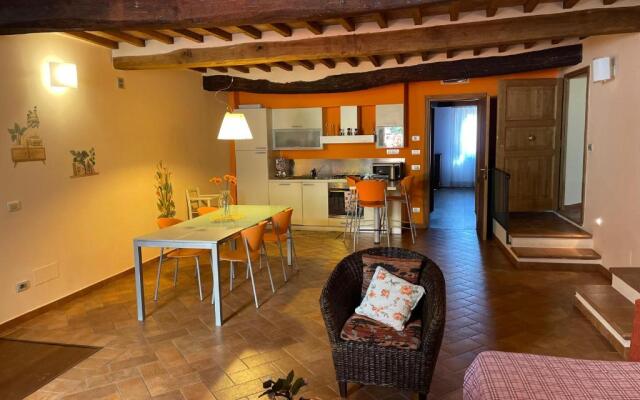 Room in Guest Room - La Dimora nel Corso