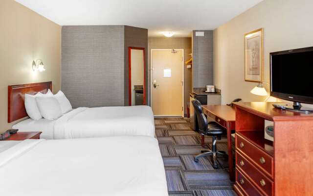 Quality Inn & Suites Edmonton International Airport