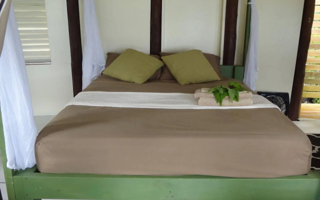 Aganoa Lodge Samoa