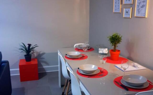 La Briquerie - Appartement 4 personnes