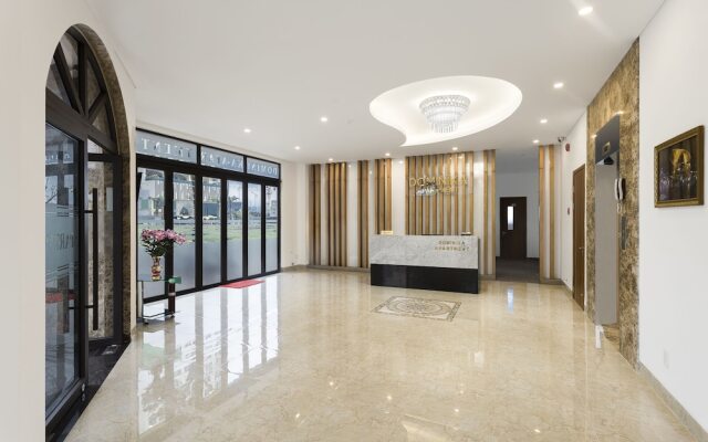 Dominika Apartment & Hotel