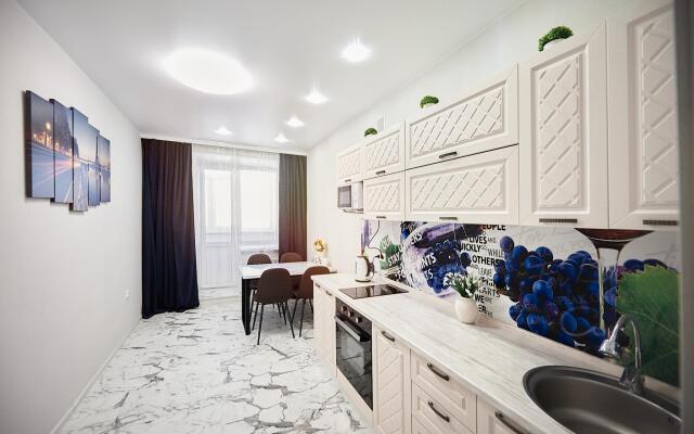 Апартаменты на улице Крылова 20