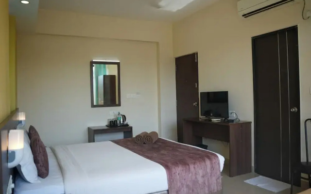 Relax Holiday Home,Margao Railway Station