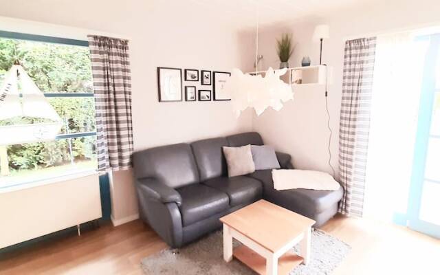 Boddenhus Breege - Fewo Möwe am Breeger Bodden auf Rügen