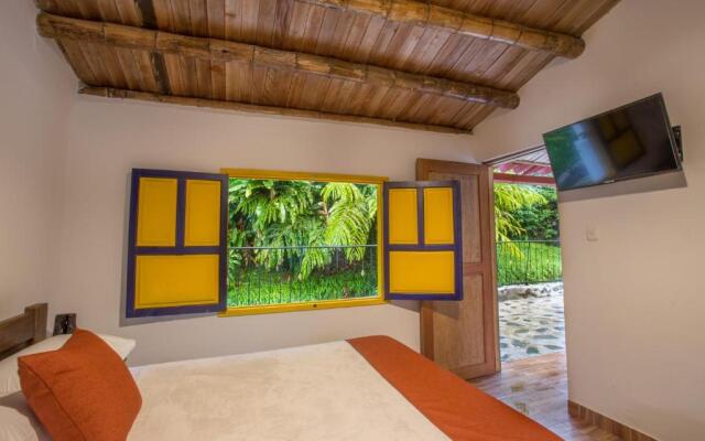 Ecohotel Piedemonte
