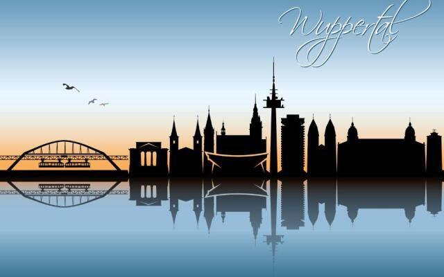 WU01 - 75m2 - Single Beds - Comfortable Apartment - Wuppertal
