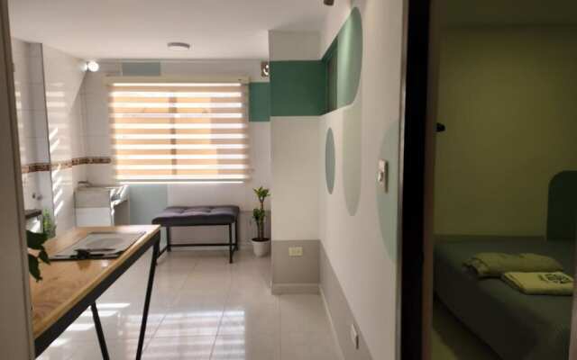 Apartamentos Y Habitaciones