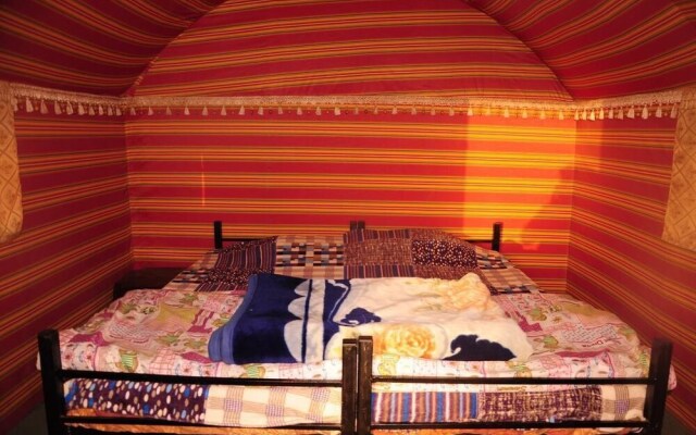 Wadi Rum Starlight Camp