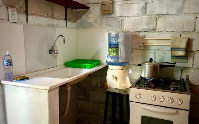 Quitinetes Rusticas Junto a Natureza - Bruxas e Bruxos