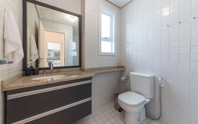 Apt With Pool 250m From Jurere Beach Aya201