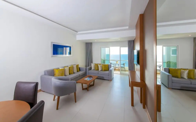 Landmark Suites Hotel