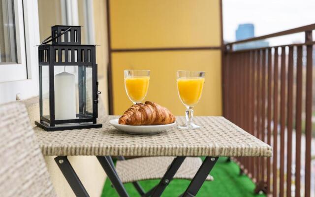 Apartament Świętokrzyska by Your Freedom