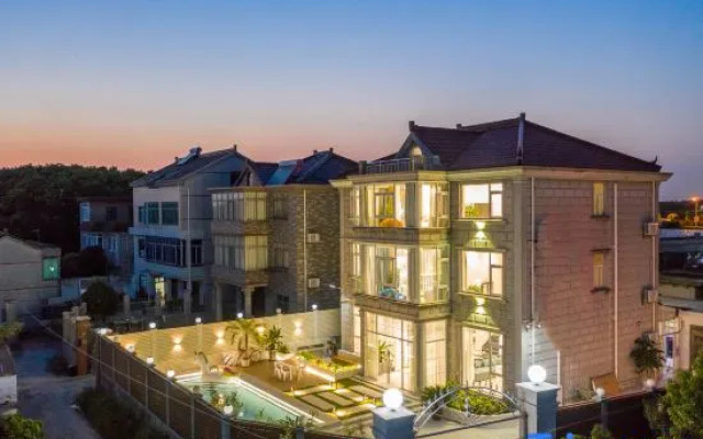 Shanghai Muyunxi Homestay