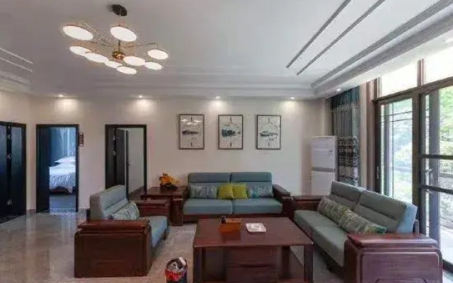 Yongxiu Linxige Homestay