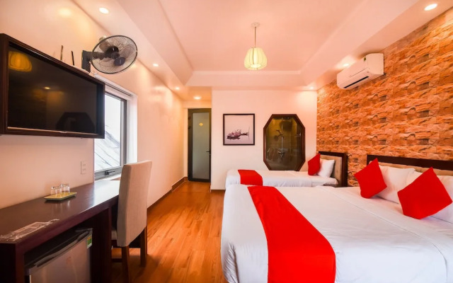 OYO 499 The Linh Homestay