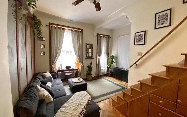 Entire Apartment in Upper West