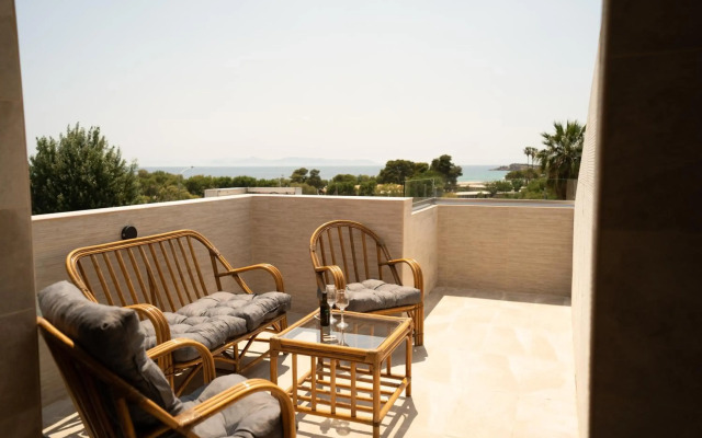 Parthenis Riviera Hotel
